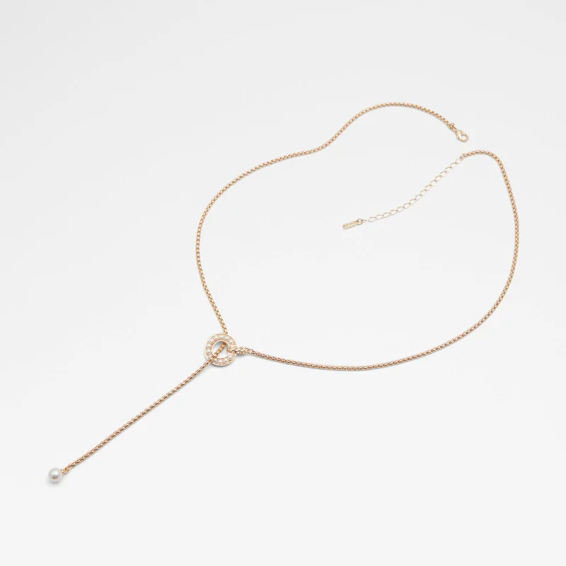 الدو KIER Embellished Y-Necklace